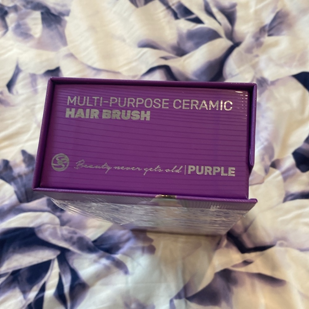Brand New Never Opened … Hair Brush - Picture 4 of 5
